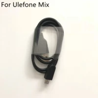new usb cable usb line for ulefone mix 4gb64gb mt6750t octa core 5 5 fhd 1280x720 tracking number