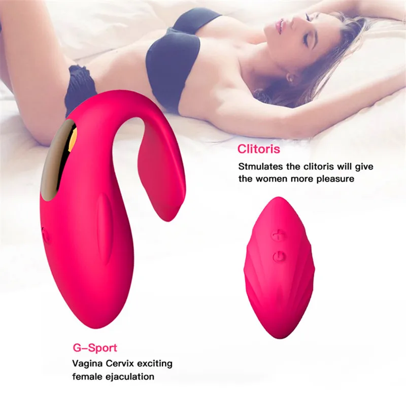 Женский мастурбатор 12 частотный силиконовый невидимый переносной вибратор