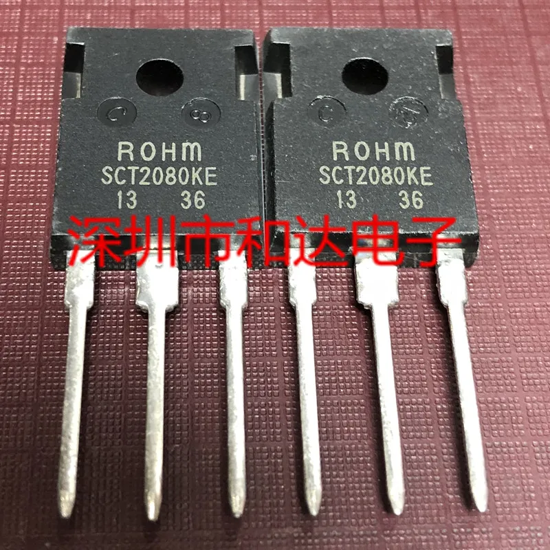

5 шт. SCT2080KE TO-247 1200V 40A