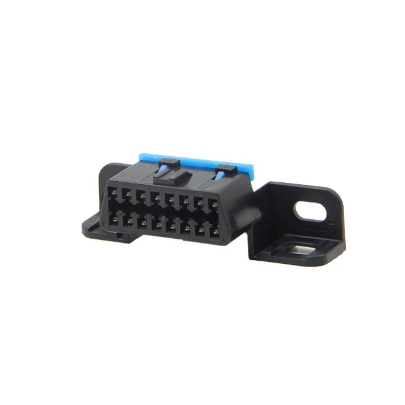 J1962F OBD OBD2 OBDII 16 Pin гнездовой разъем J1962f штепсельная вилка с высокое качество| |