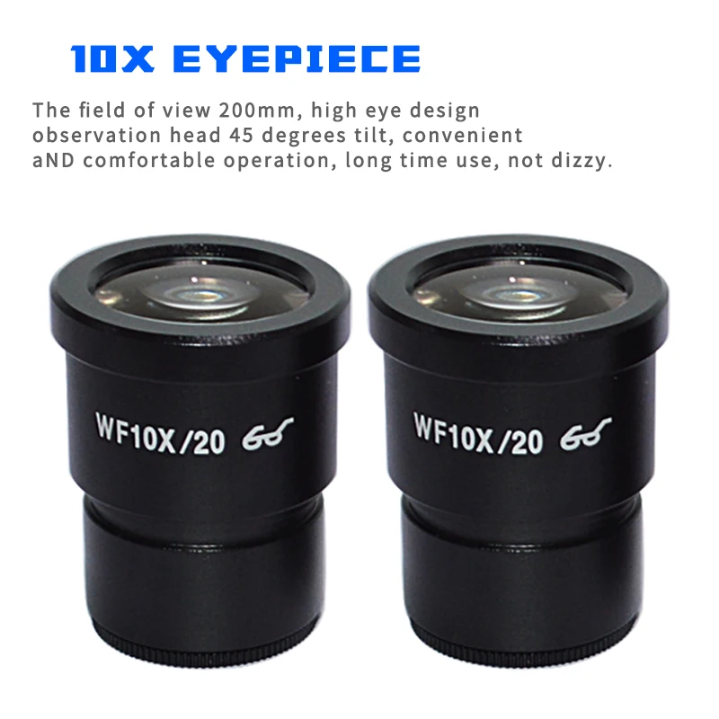 

Metal Big Base Phone Repair Stereo Trinocular Microscope