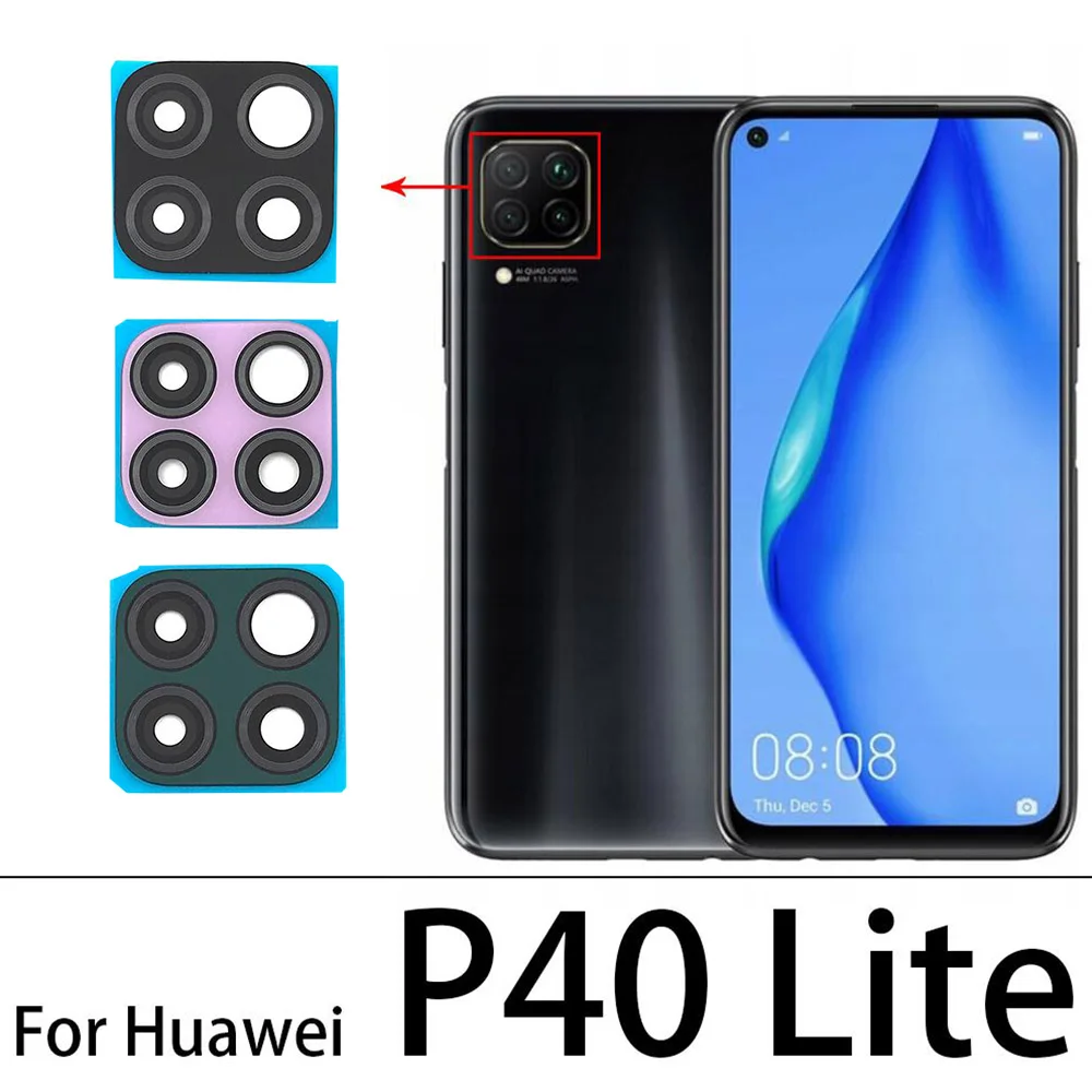 Стекло Камеры Huawei P40 Lite Купить