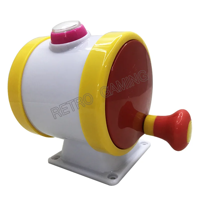 

Arcade fishing game machine parts fishing joystick rocker with button for Replacement and Spare