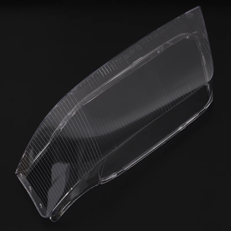 

Car Clear Headlight Lens Covers Replacement Head Light Lamp Shell For- A6 C5 1999 2000 2001 2002