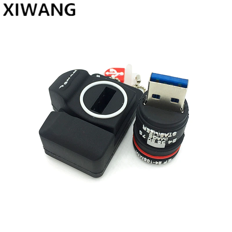USB 2,0 флеш-накопитель 16 ГБ 32 ГБ камера SLR Usb флеш-накопитель 8 ГБ диско мини-ноутбук 4 Гб Флешка 64 Гб карта памяти 128 ГБ подарок для фото