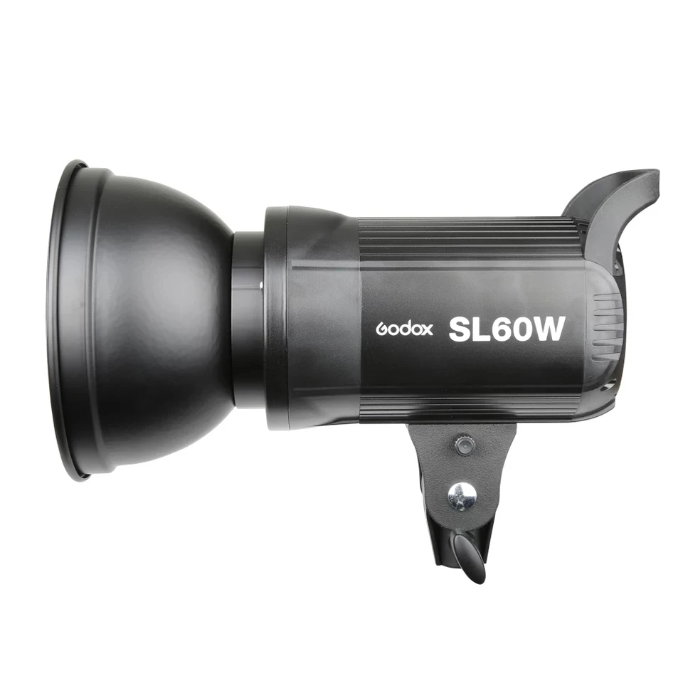 Студийный светодиодный SL-60W Godox непрерывный светильник с креплением Bowens и пультом