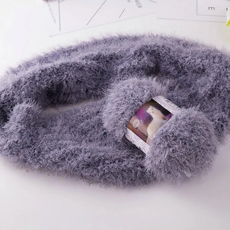 Легкий и мягкий наполнитель из пряжи Детская шерсть для вязания толстой с