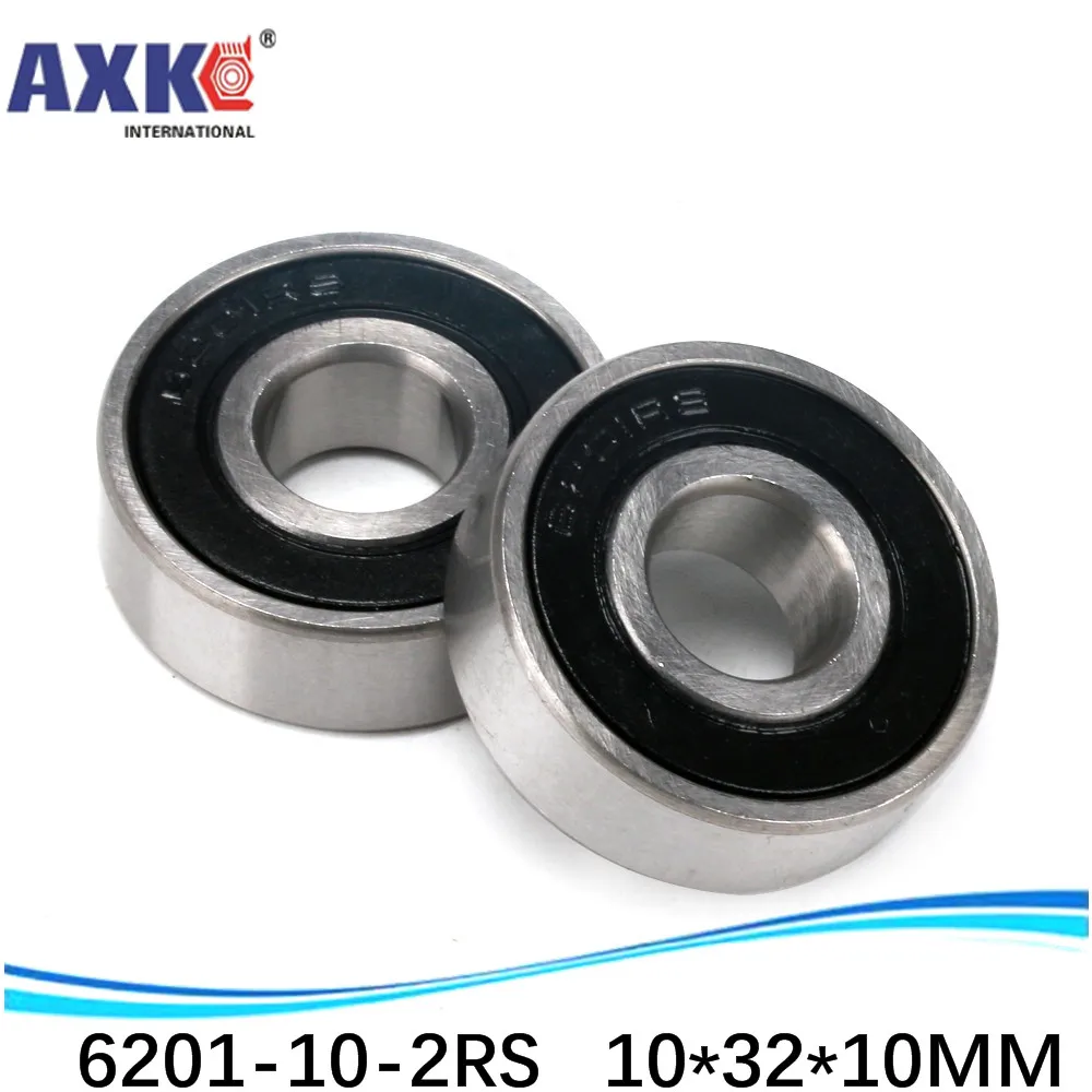 6201/10 высококачественные Нестандартные специальные подшипники 6201 10 2RS RS1 ZZ 10*32*10