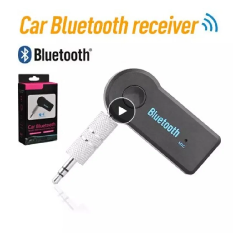 

3.5mm AUX Bluetooth 4.0 Audio Receiver Transmitter Stereo Adapter Support Bluetooth Hands-free Calling Stereo Adapter Accessery