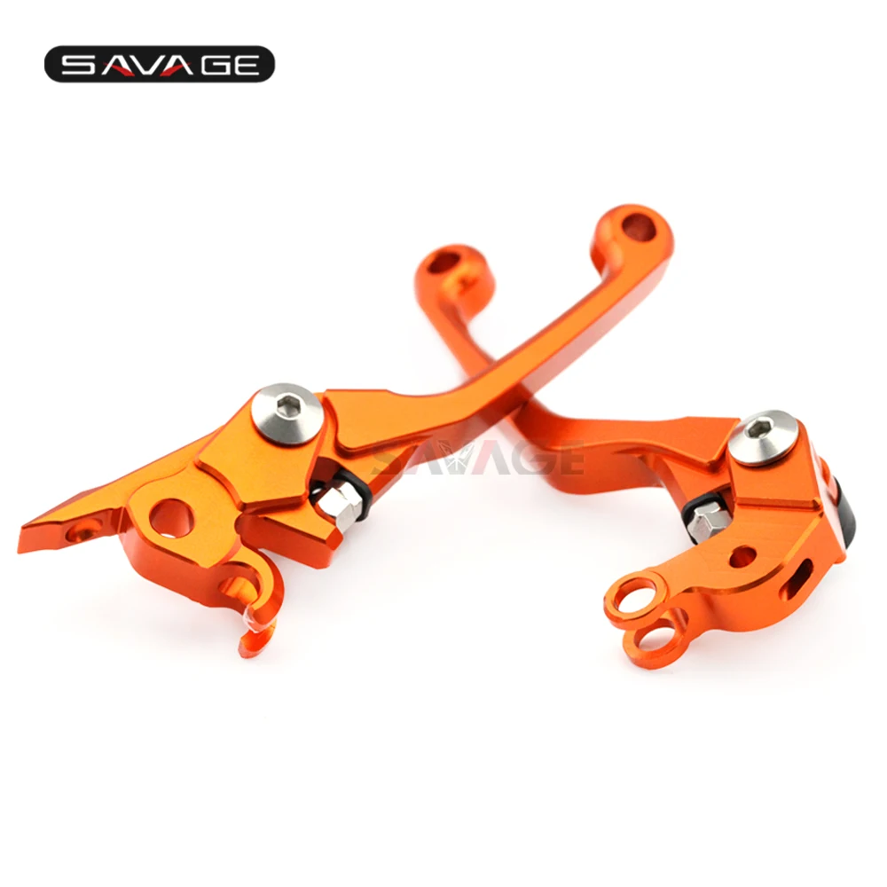 

Pivot Brake Clutch Lever For 125 144 200 250 300 400 EXC XC SX SXF XC-W EXCF XCF-W EXC-R Motorcycle Dirt Pit Bike Off-road