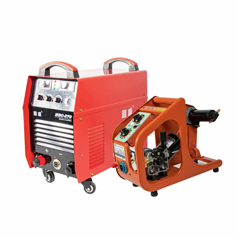 

ZX7 Series 380V 400A Monotube Inverter DC Arc Welders For Carbon Steel