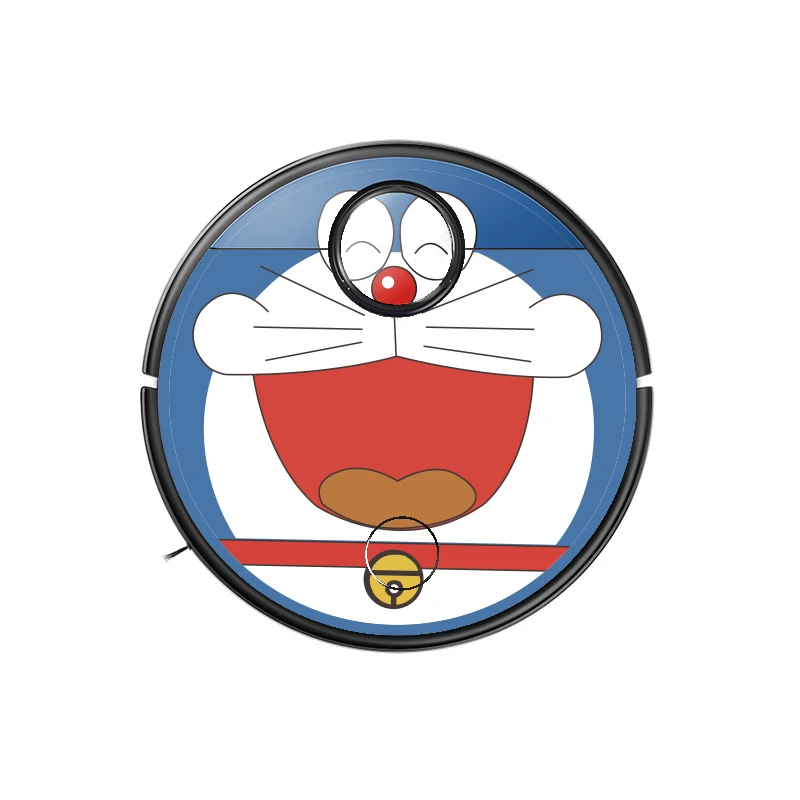 Виниловая пленка для XiaoMi T4 Robot Cleaner MI Robotic sticker защитная пленка