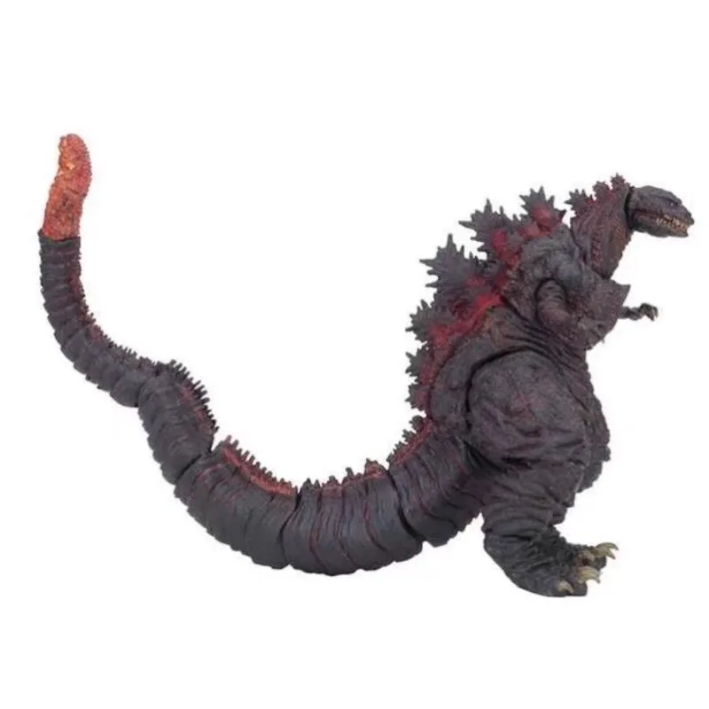 Экшн-фигурка 17 см модель модели Gojira фильм &quotГодзилла&quot суставов динозавр монстр