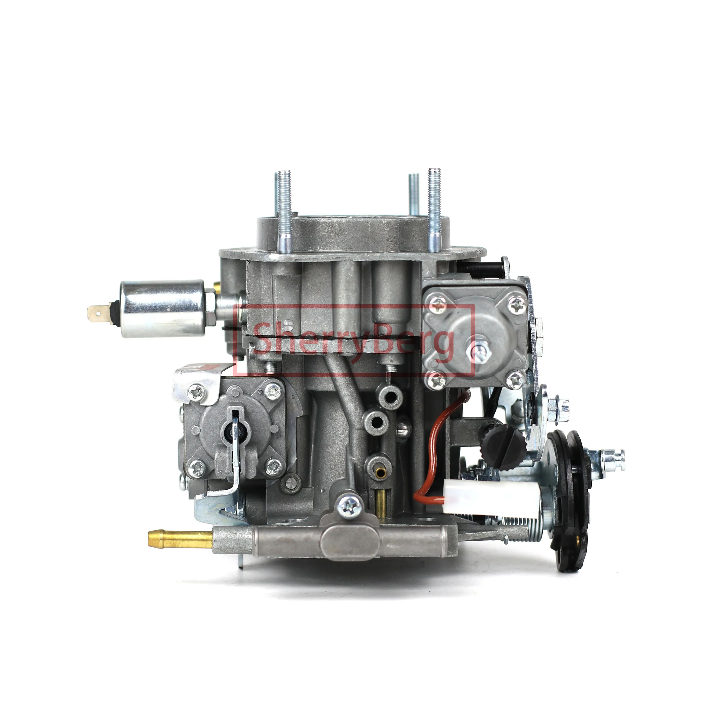 Карбюратор SherryBerg carb модель weber карбюратор для Lada Samara 2108/2109 (мотор 21083 V1500) 1107010
