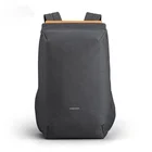 Водонепроницаемый рюкзак 15,6 дюйма с USB-зарядкой, школьный ранец с защитой от кражи для мужчин и женщин, дорожный рюкзак для ноутбука