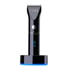 Машинка для стрижки волос Мужская перезаряжаемая, электрическая