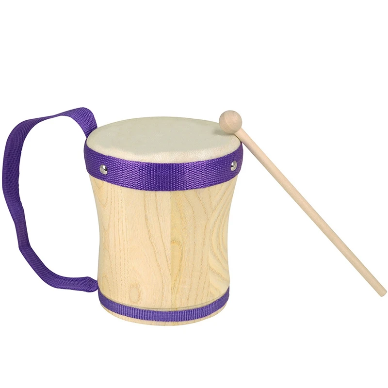 

Kids Early Educational Musical Instrument for Children Baby Toys Beat Instrument Hand Drum Toys, Musical Toy Instruments