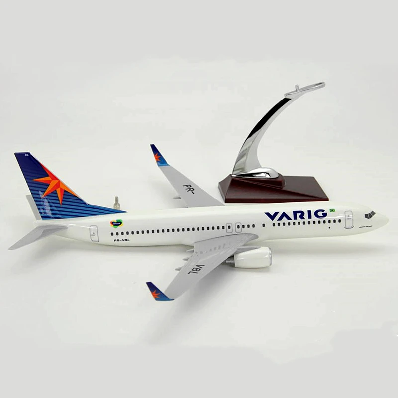 40 см масштаб 1:100 самолеты Бразилия VARIG авиационная модель Боинга летательных