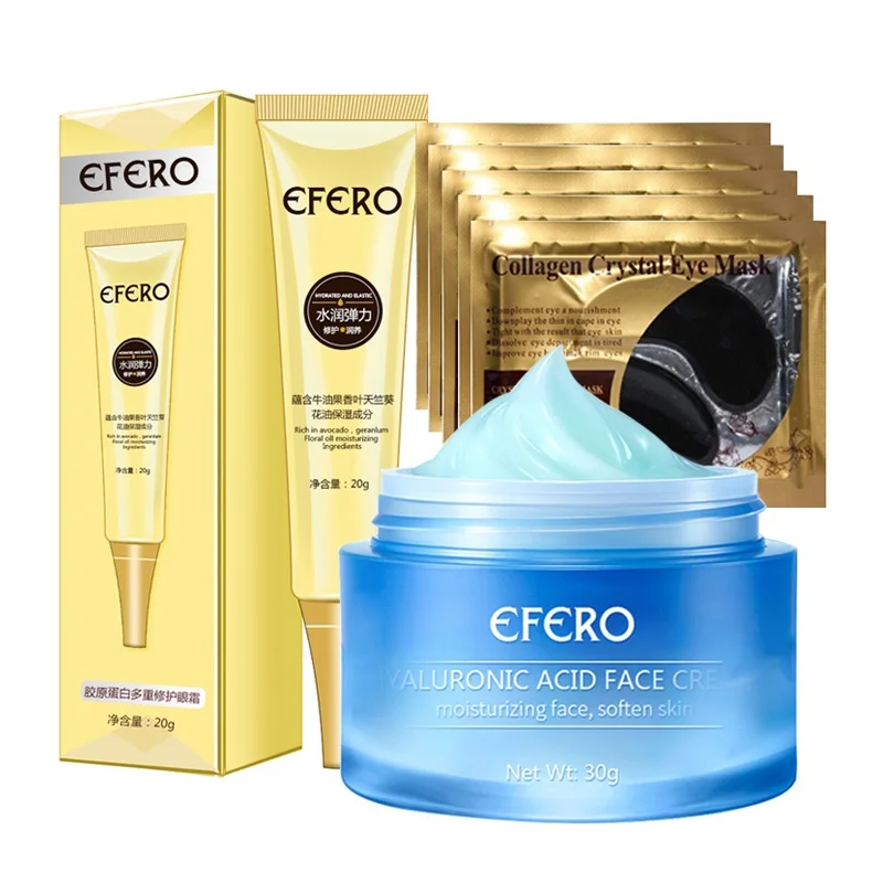 Гиалуроновая кислота крем для лица отбеливающий увлажняющий против старения