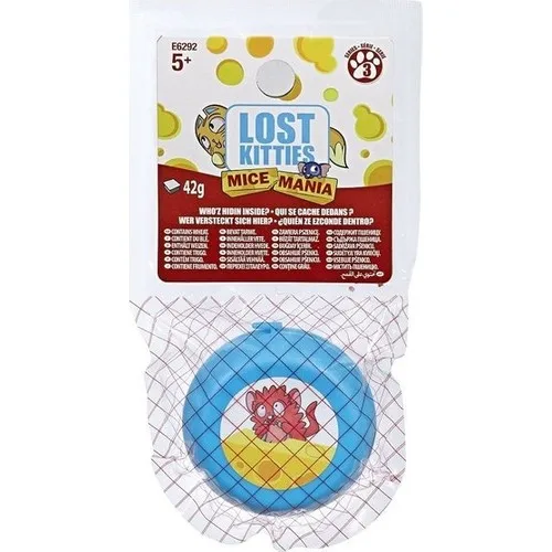 Потерянные котята Миньоны для мышей детская игра игровой тесто мини-Джойстики