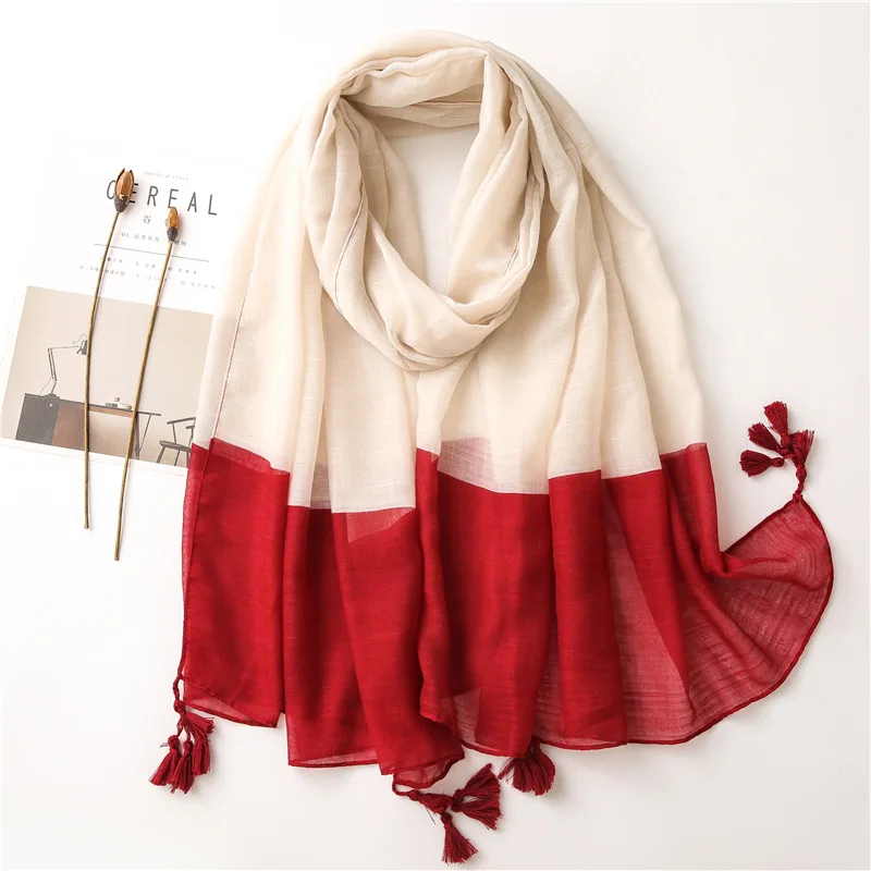 KYQIAO аксессуары mujer foulard femme mori girls осенне весенний этнический стиль Испания