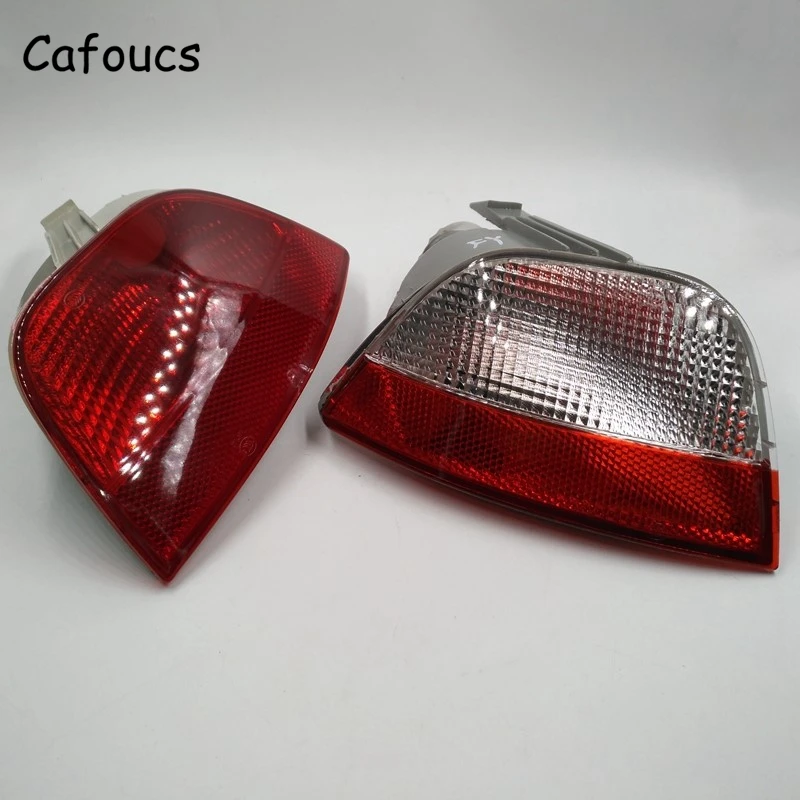 Cafoucs 2 шт./лот для Ford Focus 2005-2008 задний бампер противотуманная фара задние
