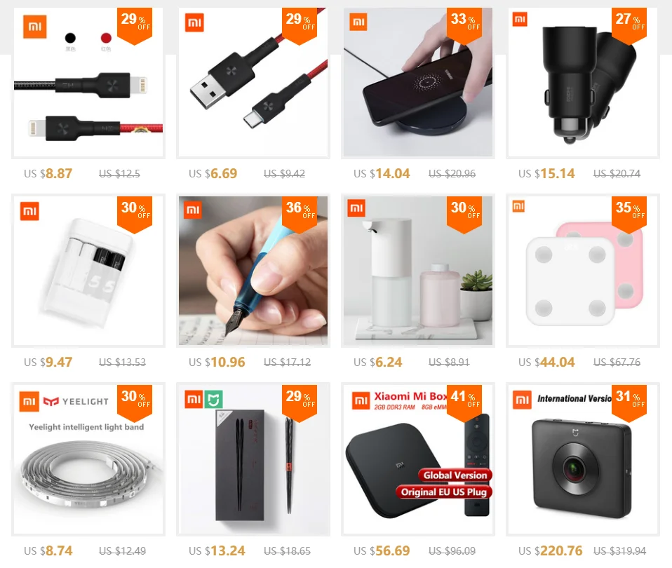 Xiaomi Smart LED Lamp Wifi Remote Control by Mihome App Adjustment Brightness E14 Bulb 3.5W 0.1A 220-240V 50/60Hz 250ml/200ml