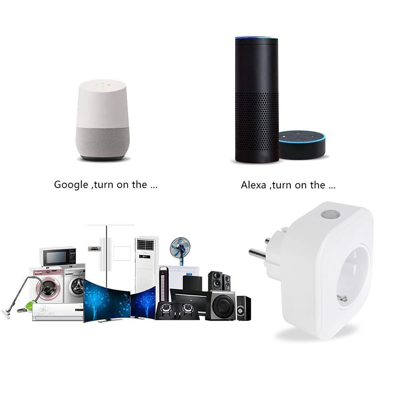 2019 новый продукт Смарт Wi-Fi Разъем приложение дистанционное управление розетка