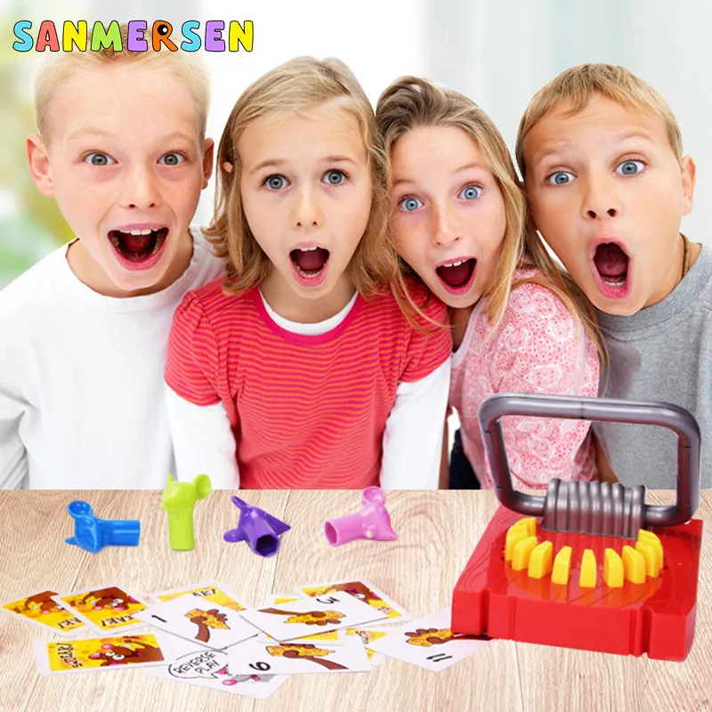 Забавная игрушка на палец ловушка для крыс мышеловка игрушки интерактивные