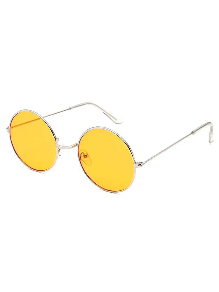 

Classic Retro Sunglasses Women Glasses Lady Luxury Metal Sun Glasses Vintage Mirror Oculos De Sol Feminino UV400 S-5951