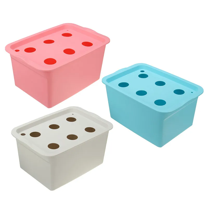 Набор для выращивания растений с 6 отверстиями|Детские горшки| |