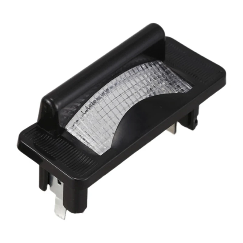 

1 Pair Car License Plate Lamp Light Number Plate Light for Mercedes Sprinter for LT 1995-2006 9018200156