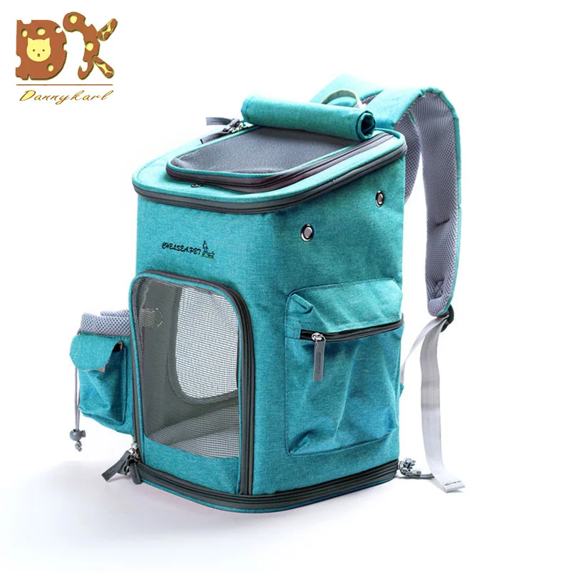 Сумка на плечо SandyFloyd для домашних животных переносная сумка переноски кошек и