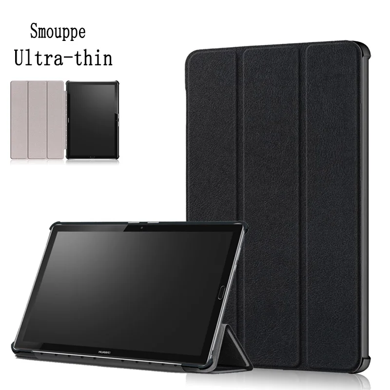 Для Huawei M5 10 8 умный чехол для планшета MediaPad 4 дюймов SHT W09/AL09 Pro CMR AL09/W09|Чехлы