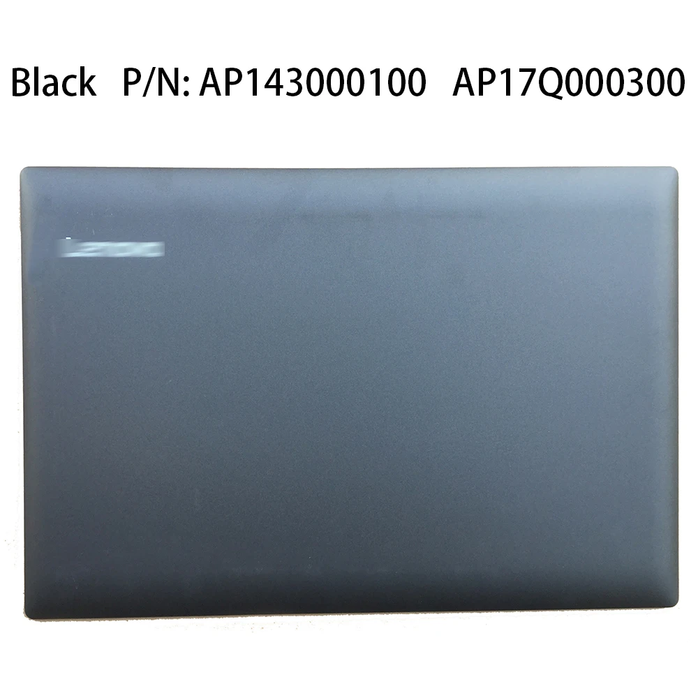 new laptop top case for lenovo ideapad 320 17ikb 320 17isk 520 17 5000 17 3 lcd back cover ap143000110 silver black gray free global shipping