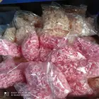 Оптовая продажа 500 шт. одноразовые мануального татуажа бровей, Розовый кольцо чернил для татуажа, чашки для игла для тату-машинок принадлежности аксессуары для макияжа, инструменты для татуировки