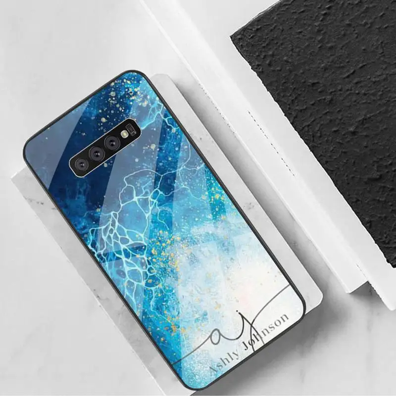

Year Of Magical Thinking Phone Case Tempered Glass For Samsung S6 7 8 9 10 20 Plus Ultra Note8 9 10 10pro