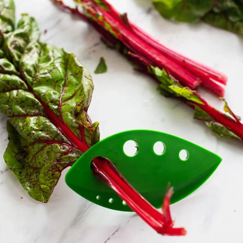 Кухня гаджет капуста Мангольд зелень травы для Looseleaf розмарин тимьян отрывными