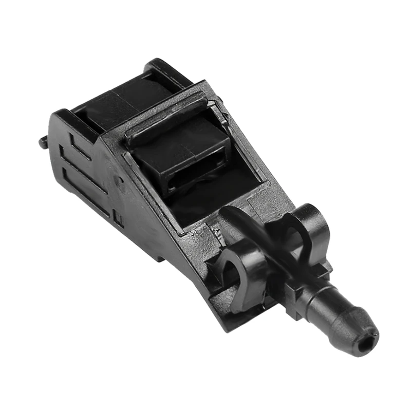 2 шт. Омыватель лобового стекла автомобилей сопло воды для Volkswagen Golf Passat Polo 6Rd955985