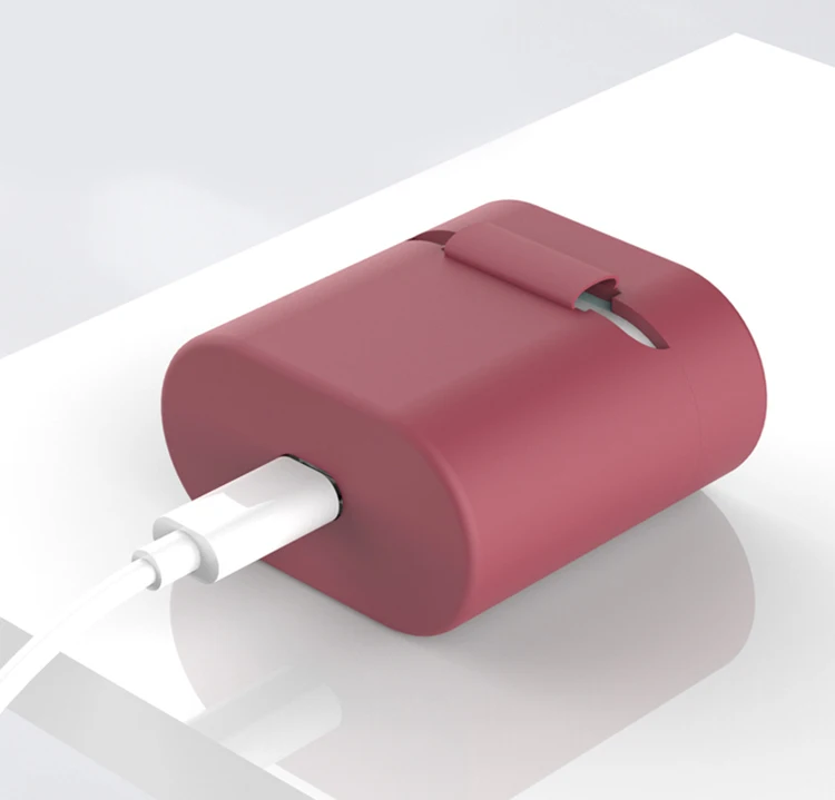 Чехол Air 2 для Xiao mi Airdots Pro 2 чехол силиконовый с брелоком защитный чехол для Xiaomi mi Air 2 беспроводной чехол для наушников
