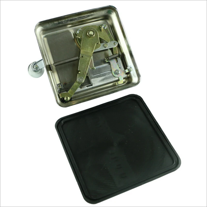 Портативный металлический ручной сигареты прокатки машина наполнитель для