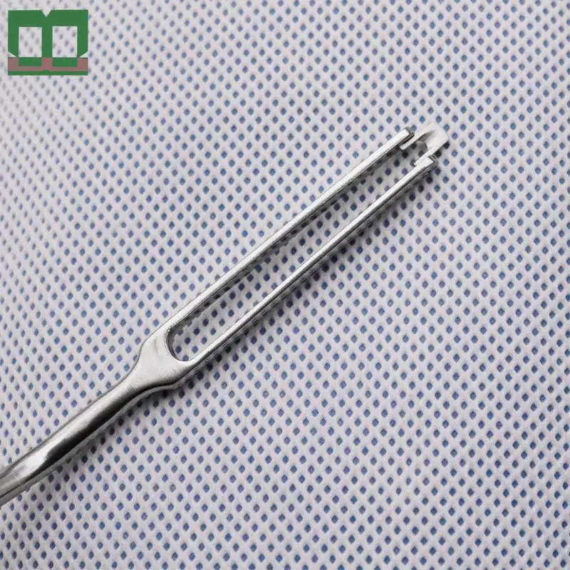 Носовой поворотный нож из нержавеющей стали для ринопластики хирургический