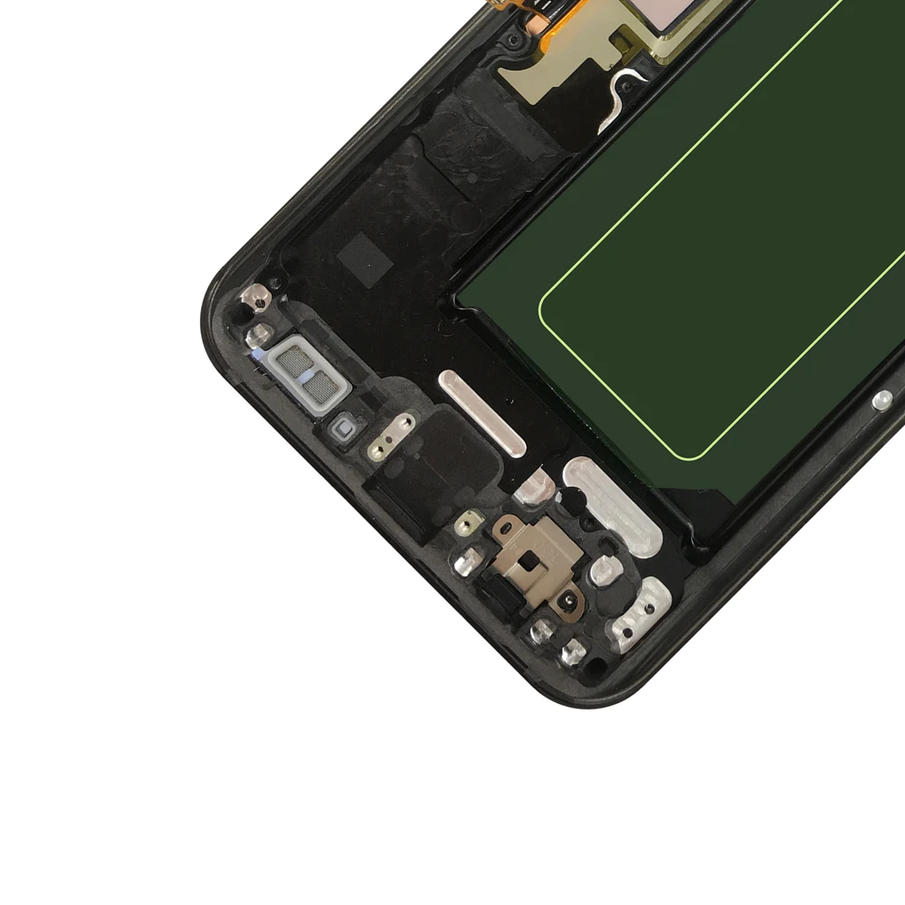 Новый оригинальный S8 + дисплей с рамкой Замена для SAMSUNG Galaxy Plus G955 G955F ЖК сенсорный