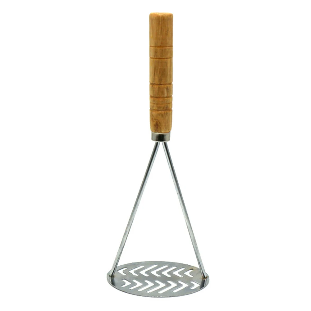 Мастер для картофеля из нержавеющей стали 2021 с широкой формовочной пластиной