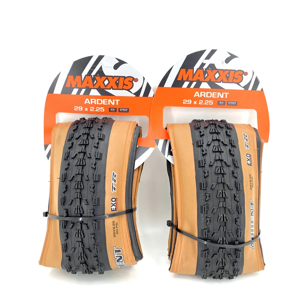 

MAXXIS ARDENT reifen tubeless reifen folding reifen 29 zoll 29 × 2,25 mtb fahrrad reifen EXO schutz XC fahrrad skinwall reifen