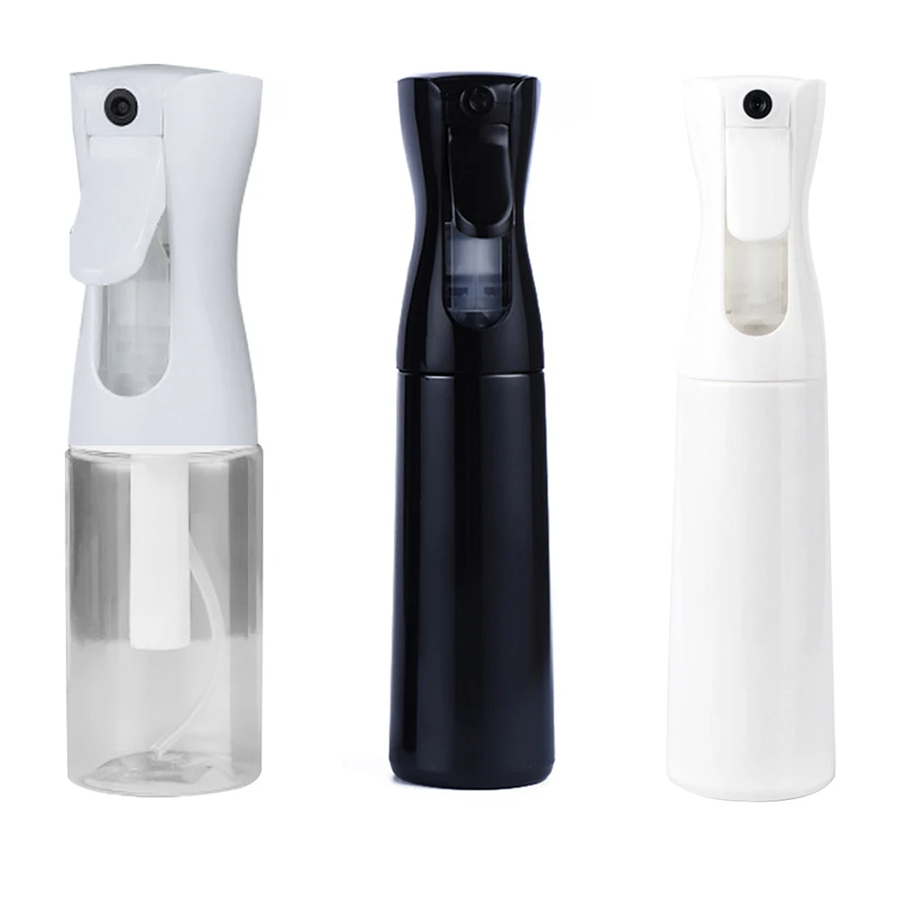 Парикмахерская бутылка для пустая бутылочка с распылителем 300/150 мл тумана