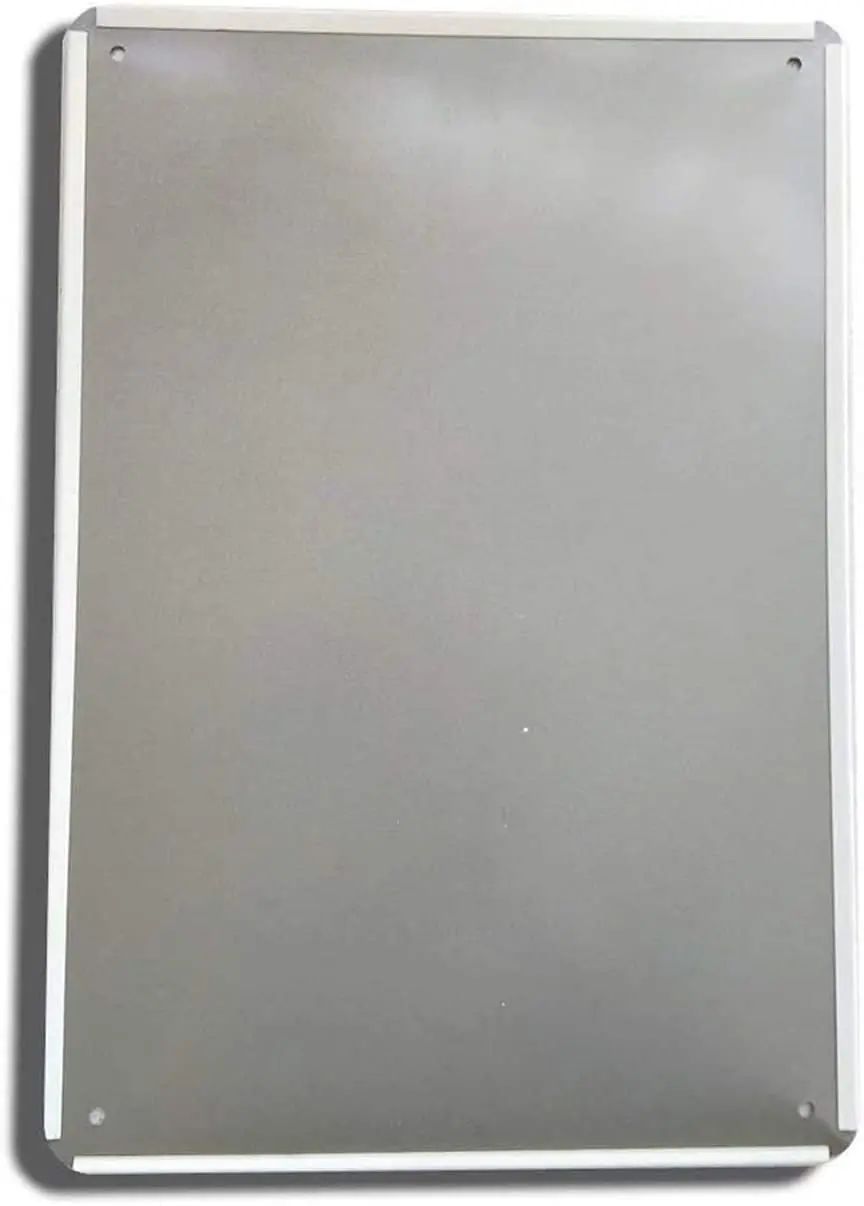 Отличный алюминиевый знак когда сигналы мигают в обоих направлениях остановка