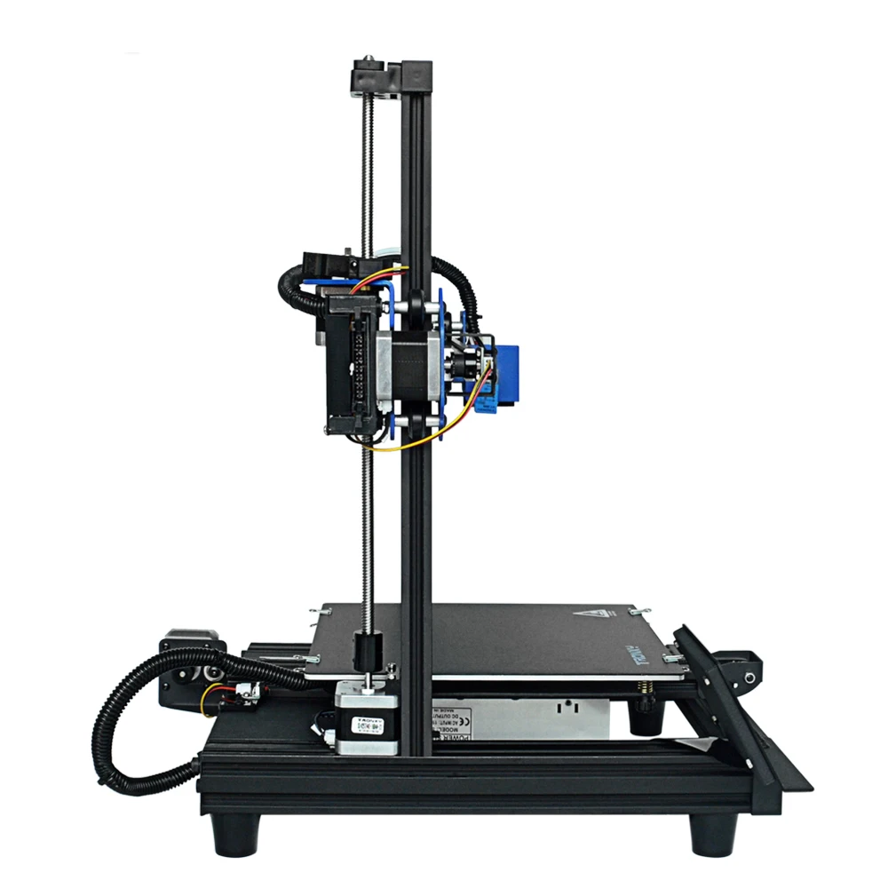 Tronxy XY 2 Pro 3D принтеры комплект быстрый монтаж 255*255*260 мм Поддержка автоматическое