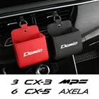 Автомобильная сумка-Органайзер для Mazda 3 6 2 CX5 CX9 CX3 CX30 MPS Demio Axela Atenza MX5 BT50 Biante MS Premacy CX8, аксессуары