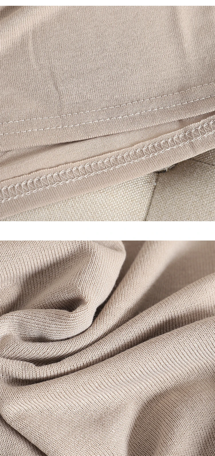 ALPHALMODA Новая тонкая футболка с полувысоким воротником+ жилет на бретельках для женщин, элегантный комплект из 2 предметов, Осенний повседневный комплект из 2 предметов, куртка с поясом